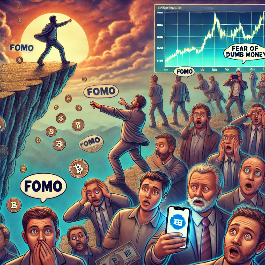 The Psychology of Dumb Money: How Emotional Traders Create Opportunity