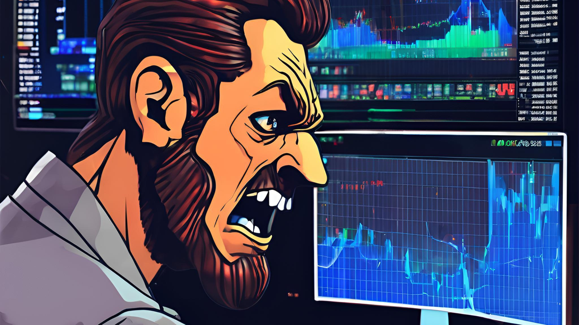 3 Effective Way to Beat Revenge Trading