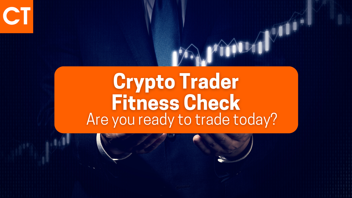 Are You Fit To Trade Today?