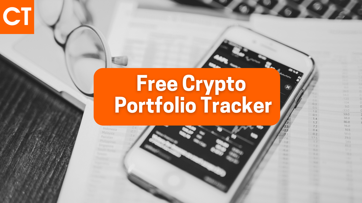 Free Crypto Portfolio Tracker