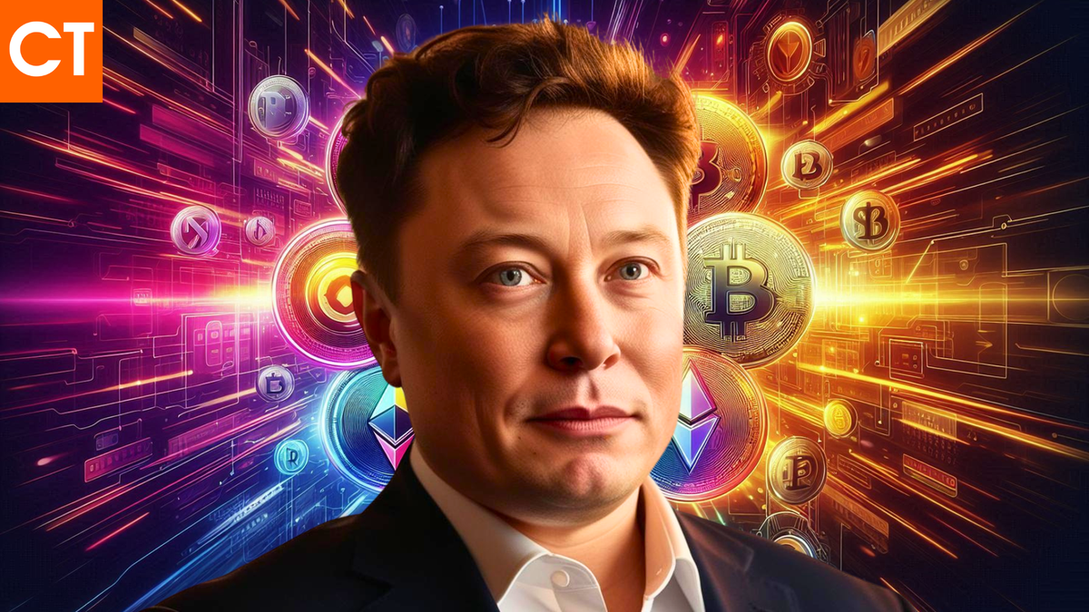 6 Cryptos That Elon Musk Owns – How Many Are in Your Portfolio Now?