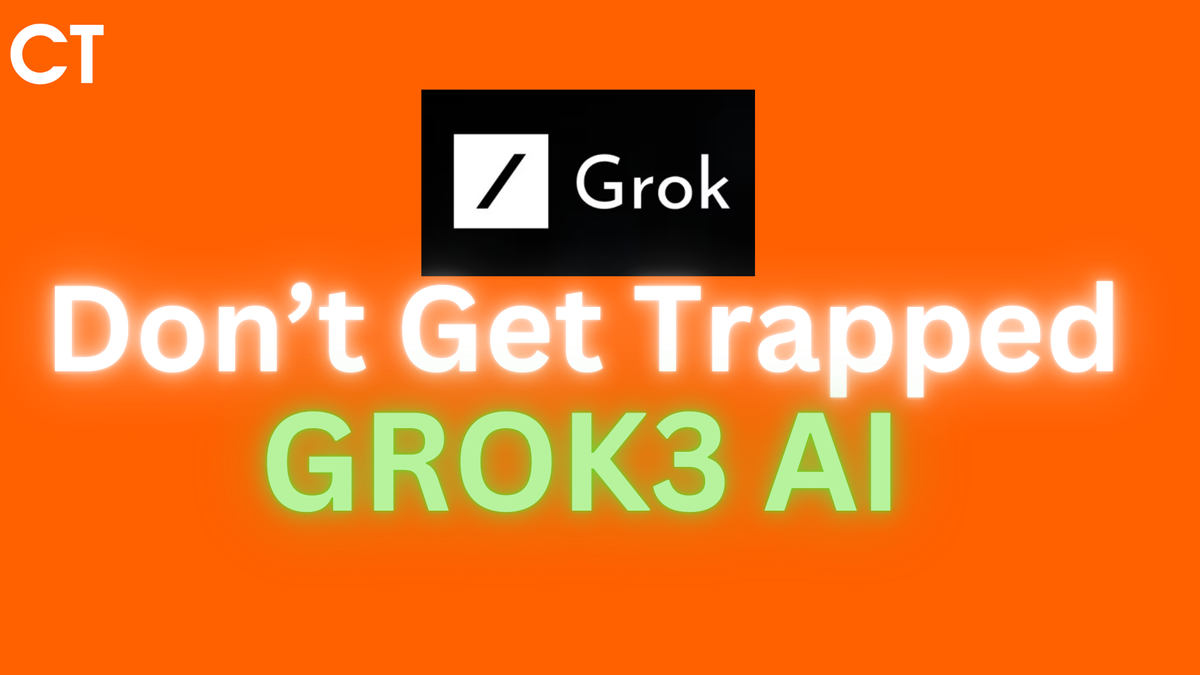 Grok3 Ai Token Warning: The Psychology of Speculative Trading!