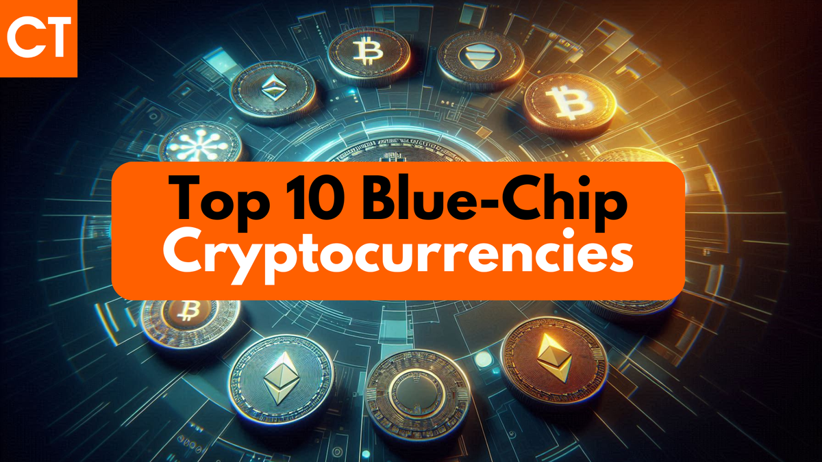 Top 10 Blue-Chip Cryptocurrencies: History, Function, Pricing Factors, Future Prospects, and Longevity