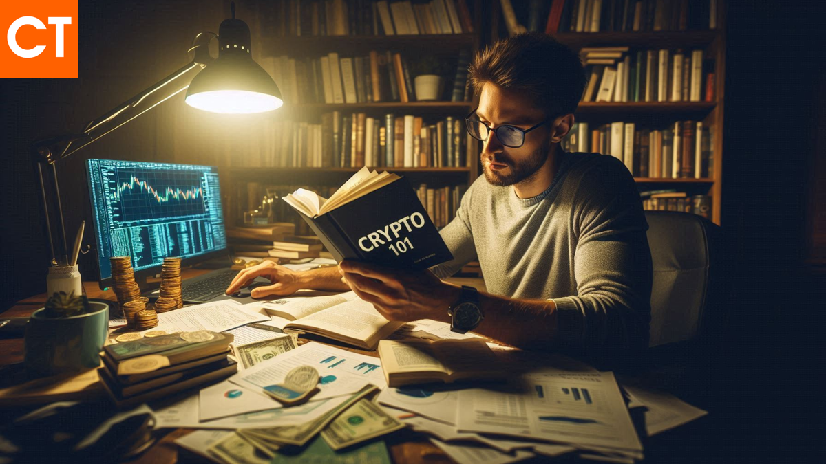 Crypto Crash Course That Every Beginner Must Learn