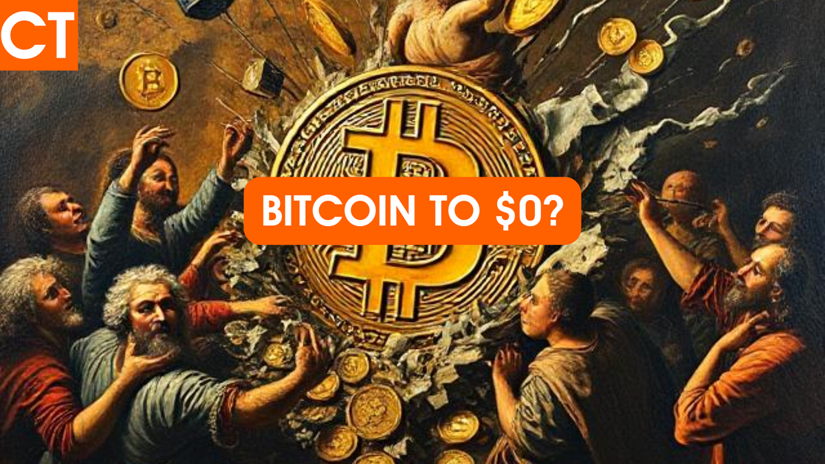 Can Bitcoin Ever Go to $0? Let’s Break It Down!