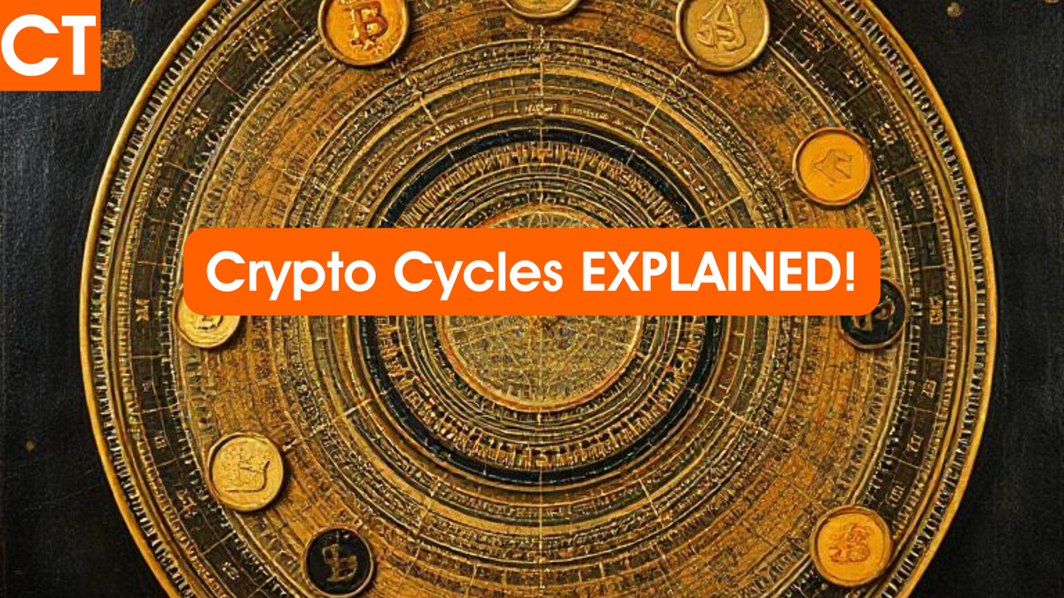 Crypto Cycles EXPLAINED! How to Profit from Market Trends!