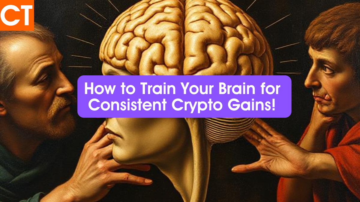 How to Reprogram Your Brain for Consistent Crypto Trading Profits