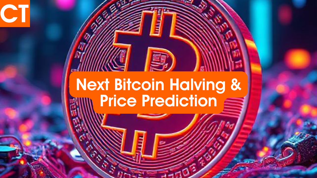 When will the next Bitcoin halving be? What is the predicted Bitcoin price?