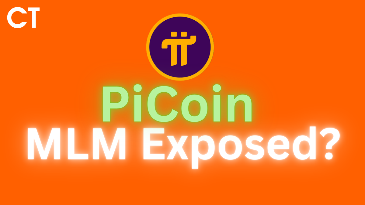 PiCoin MLM Exposed? The Shocking Truth Behind the Pi-Hype!