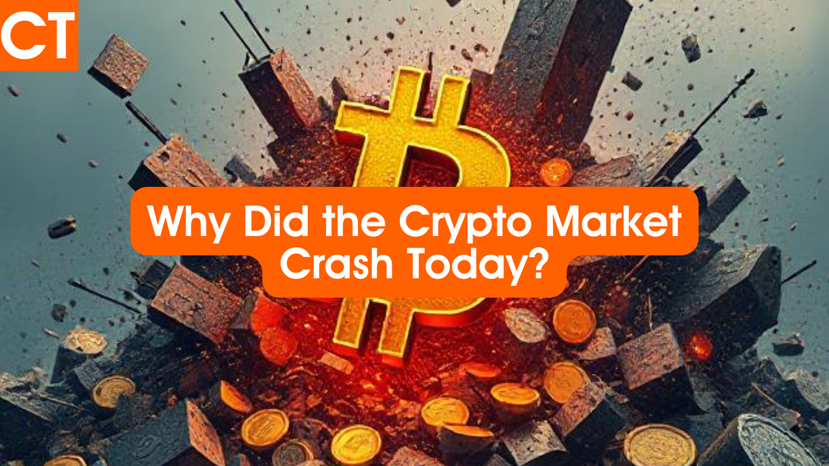 Why Did the Crypto Market Crash Today - Despite the Establishment of a U.S. Bitcoin Reserve?