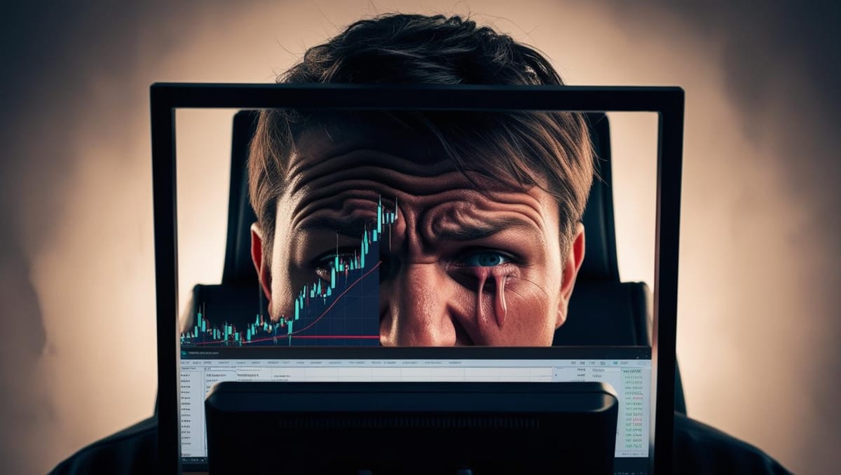 Why You Keep Misreading Crypto Charts (And How Psychology Fixes It)