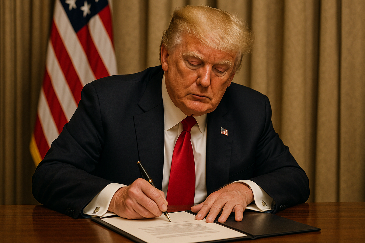 US passes first major national crypto legislation - 5 Things You Need To Know Before Investing in Crypto