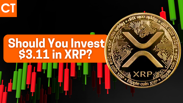 Should You Invest $3.11 in XRP?