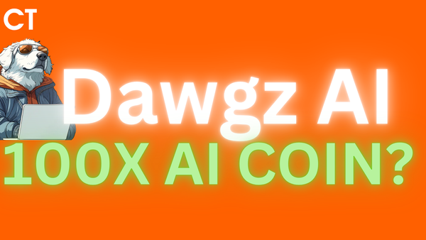 Dawgz AI: The Next Crypto Boom?