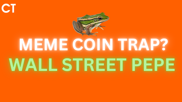 Wall Street Pepe - Another Meme Coin Trap?