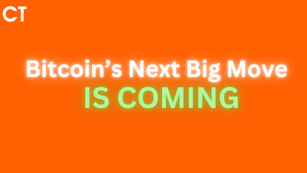 WARNING! Bitcoin’s Next Big Move is Coming—Are You Ready?