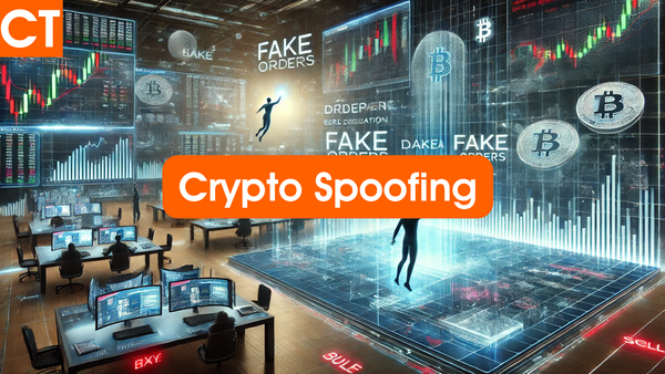 How Crypto Spoofing Really Works (With Case Study).