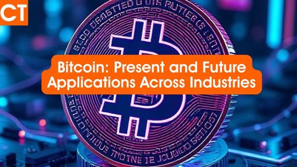 Bitcoin: Present and Future Applications Across Industries