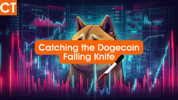 Should You Buy the Dip in Dogecoin Right Now? Are You Catching The Falling Knife?