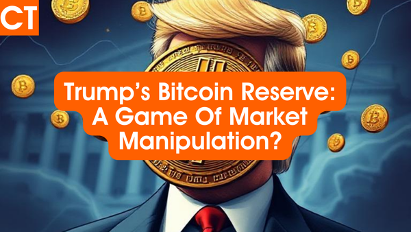 Trump’s Bitcoin Reserve: A Psychological Game to Control Market Sentiment?